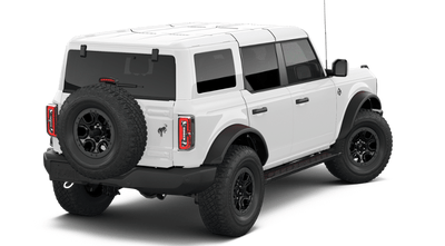 2026 Ford Bronco Outer Banks In-Transit