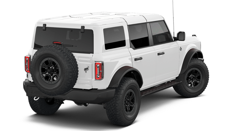 2026 Ford Bronco Outer Banks In-Transit