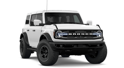 2026 Ford Bronco Outer Banks In-Transit