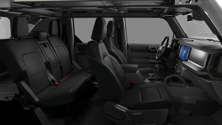 2026 Ford Bronco Outer Banks In-Transit