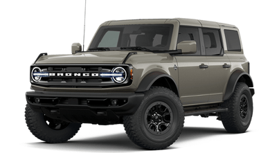 2026 Ford Bronco Outer Banks In-Transit
