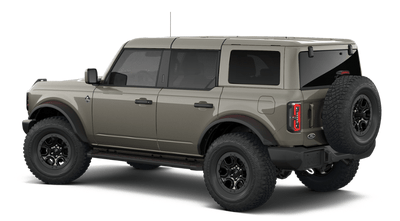 2026 Ford Bronco Outer Banks In-Transit