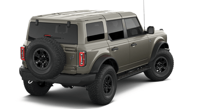 2026 Ford Bronco Outer Banks In-Transit
