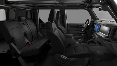 2026 Ford Bronco Outer Banks In-Transit