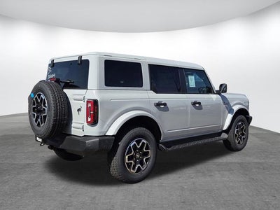 2026 Ford Bronco Outer Banks In-Transit