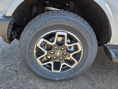 2026 Ford Bronco Outer Banks In-Transit