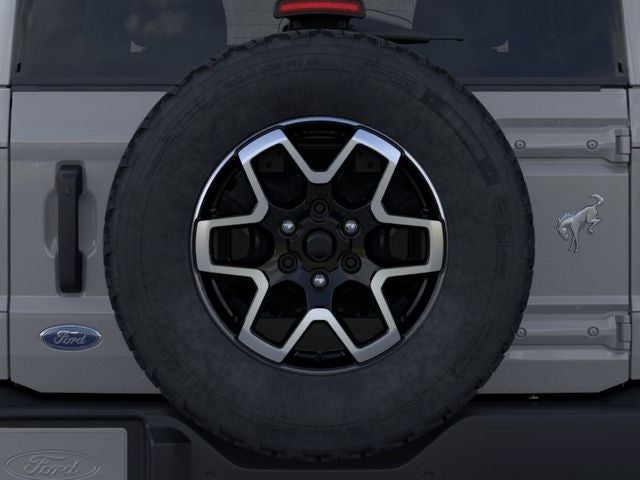 2026 Ford Bronco Outer Banks In-Transit