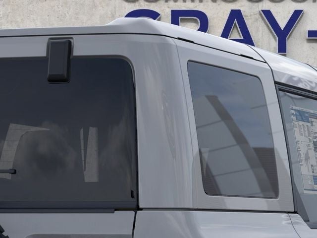 2026 Ford Bronco Outer Banks In-Transit