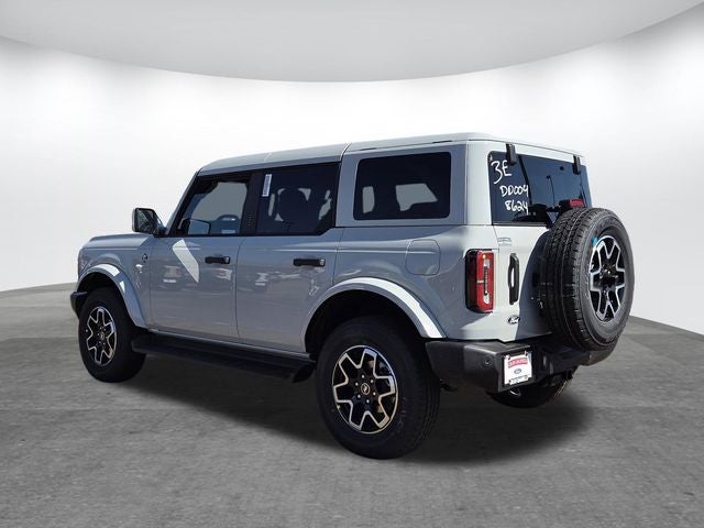 2026 Ford Bronco Outer Banks In-Transit