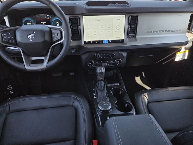 2026 Ford Bronco Outer Banks In-Transit