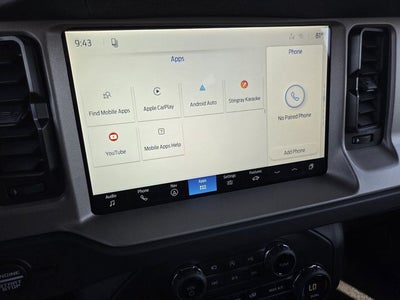 2026 Ford Bronco Outer Banks In-Transit