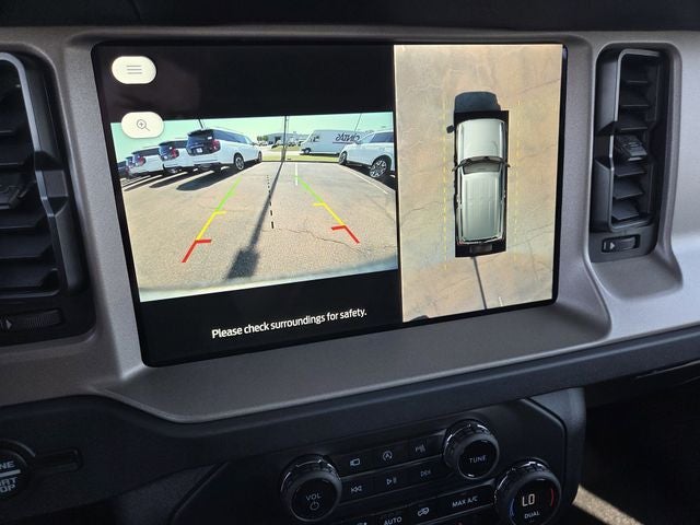 2026 Ford Bronco Outer Banks In-Transit