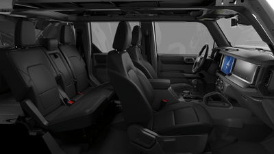 2026 Ford Bronco Outer Banks In-Transit