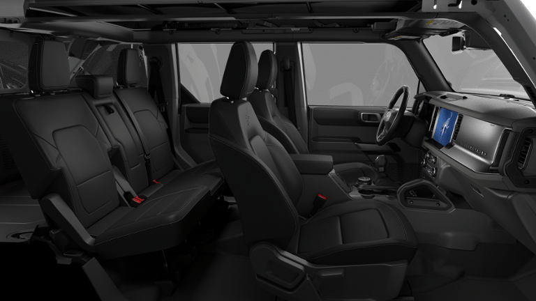 2026 Ford Bronco Outer Banks In-Transit