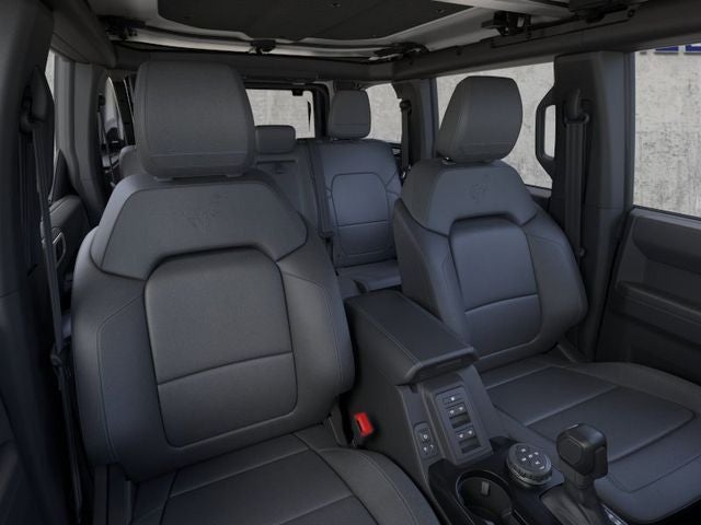 2026 Ford Bronco Outer Banks In-Transit