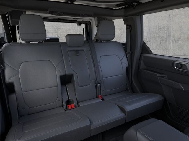 2026 Ford Bronco Outer Banks In-Transit