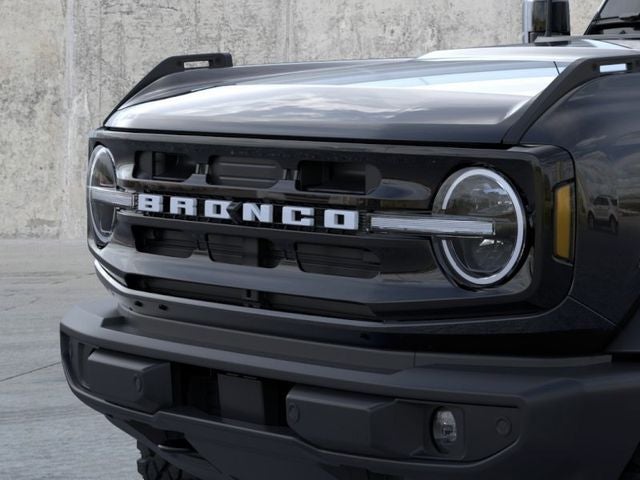 2026 Ford Bronco Outer Banks In-Transit