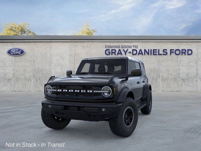 2026 Ford Bronco Outer Banks In-Transit