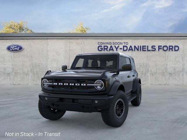 2026 Ford Bronco Outer Banks In-Transit