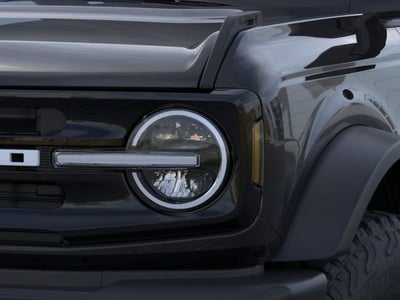 2026 Ford Bronco Outer Banks In-Transit