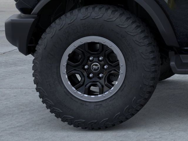 2026 Ford Bronco Outer Banks In-Transit