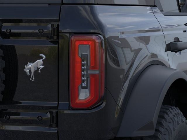 2026 Ford Bronco Outer Banks In-Transit