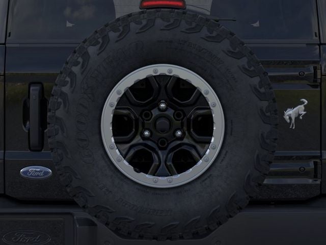 2026 Ford Bronco Outer Banks In-Transit