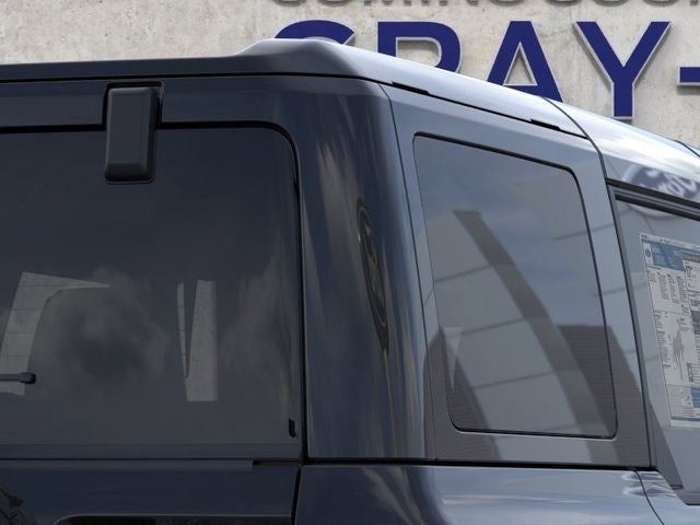 2026 Ford Bronco Outer Banks In-Transit
