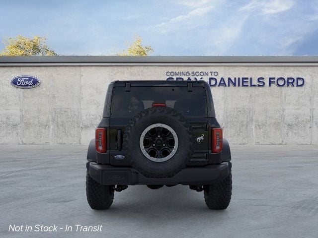2026 Ford Bronco Outer Banks In-Transit