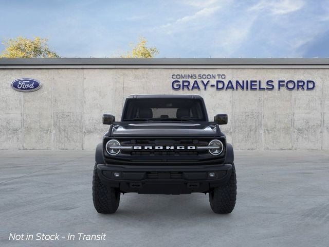 2026 Ford Bronco Outer Banks In-Transit