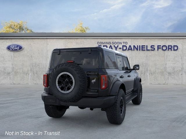 2026 Ford Bronco Outer Banks In-Transit