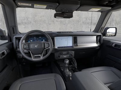 2026 Ford Bronco Outer Banks In-Transit