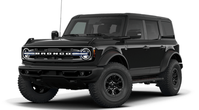 2026 Ford Bronco Outer Banks In-Transit