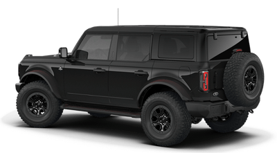 2026 Ford Bronco Outer Banks In-Transit