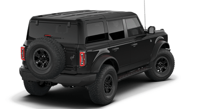 2026 Ford Bronco Outer Banks In-Transit