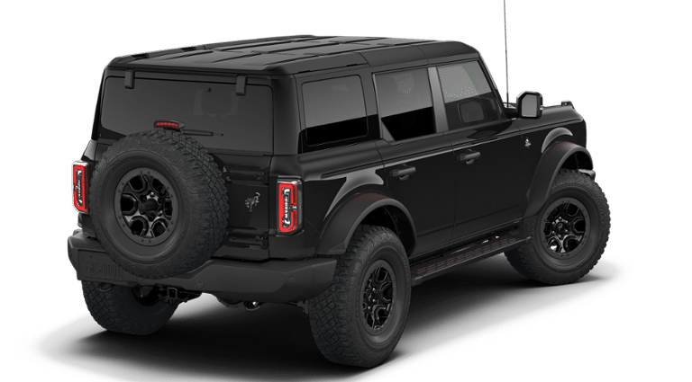 2026 Ford Bronco Outer Banks In-Transit
