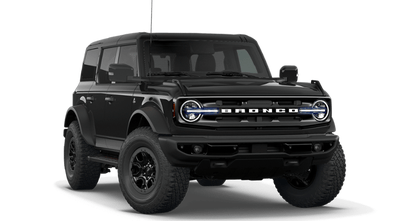 2026 Ford Bronco Outer Banks In-Transit