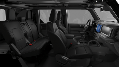 2026 Ford Bronco Outer Banks In-Transit