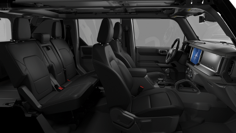 2026 Ford Bronco Outer Banks In-Transit