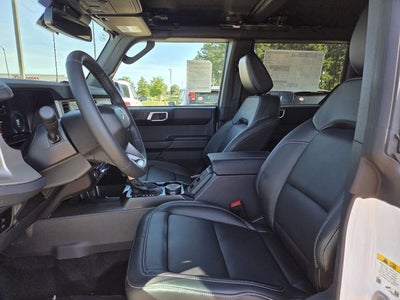 2026 Ford Bronco Outer Banks In-Transit