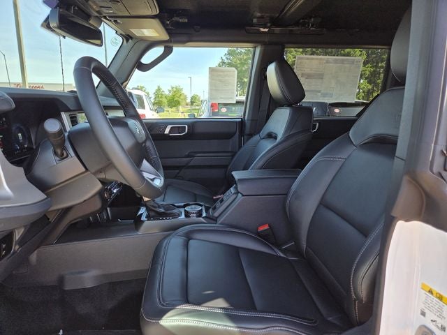 2026 Ford Bronco Outer Banks In-Transit