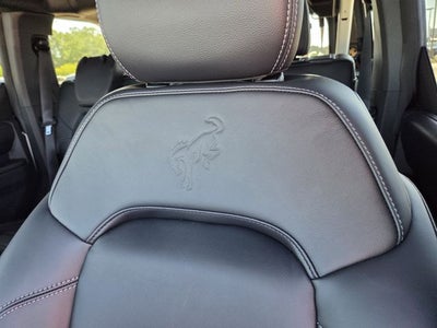 2026 Ford Bronco Outer Banks In-Transit
