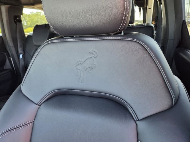 2026 Ford Bronco Outer Banks In-Transit