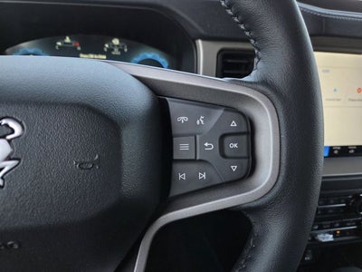 2026 Ford Bronco Outer Banks In-Transit