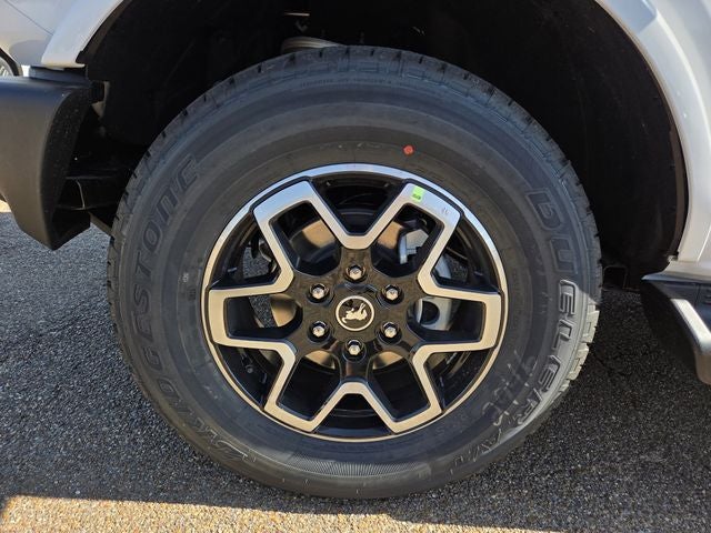 2026 Ford Bronco Outer Banks In-Transit