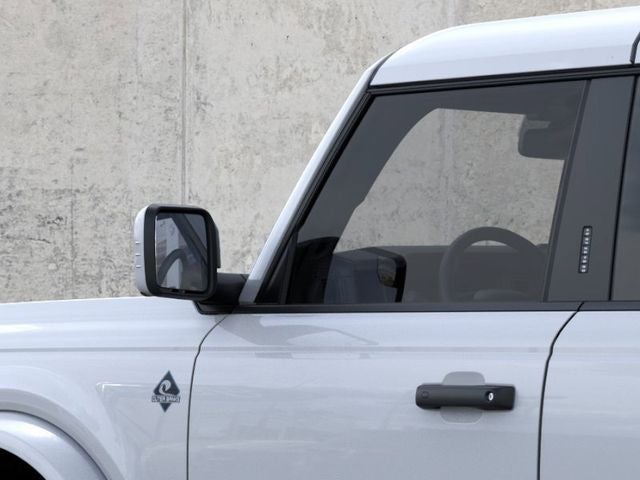 2026 Ford Bronco Outer Banks In-Transit