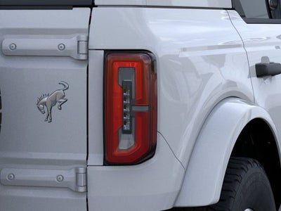 2026 Ford Bronco Outer Banks In-Transit