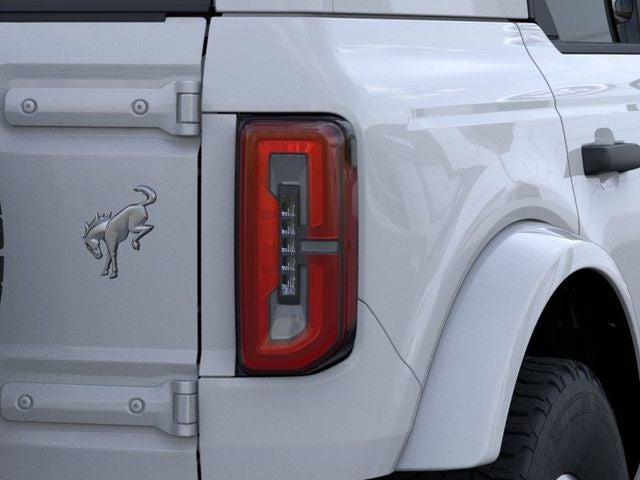 2026 Ford Bronco Outer Banks In-Transit