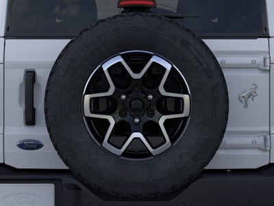 2026 Ford Bronco Outer Banks In-Transit