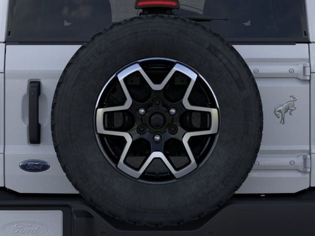 2026 Ford Bronco Outer Banks In-Transit